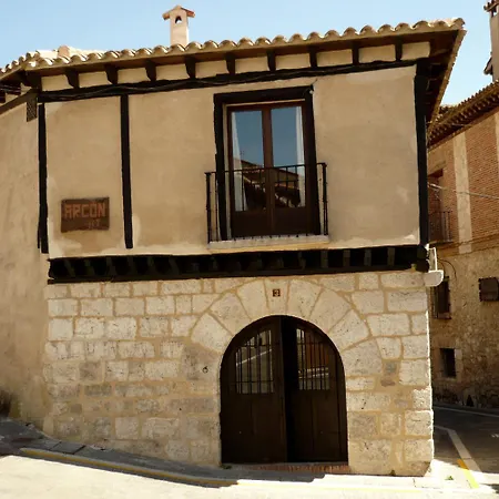 El Arcon2 別荘 シマンカス