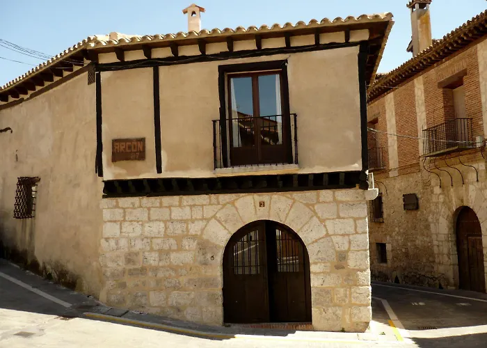 El Arcon2 Holiday home Simancas