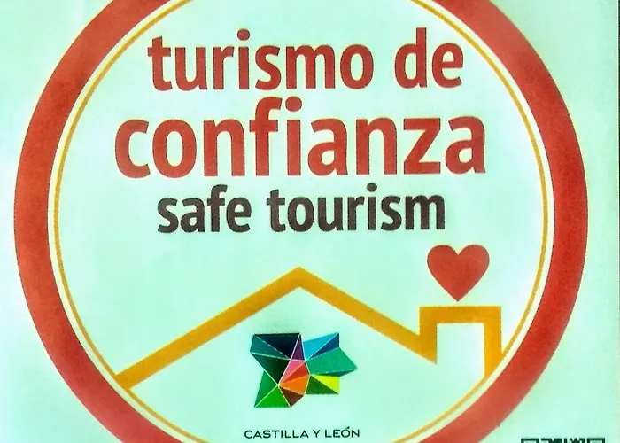 Holiday home El Arcon2 Simancas