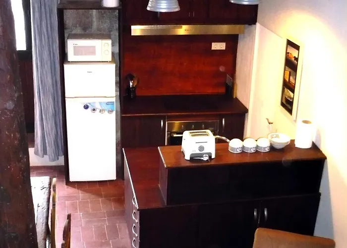 Holiday home El Arcon2