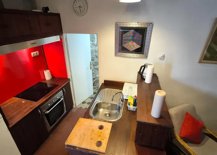 El Arcon2 Holiday home *