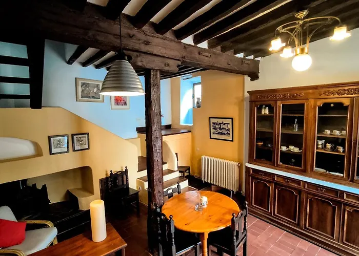 El Arcon2 Holiday home Simancas