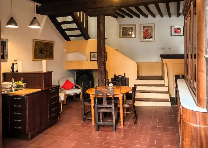 El Arcon2 Holiday home *