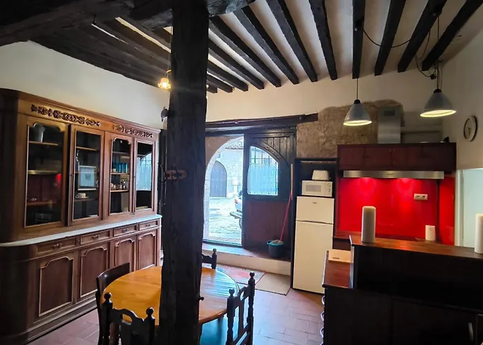 El Arcon2 Holiday home Simancas