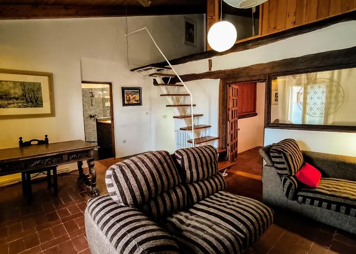 Holiday home El Arcon2 Simancas