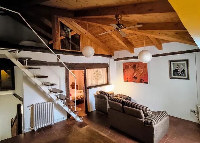 El Arcon2 Holiday home *