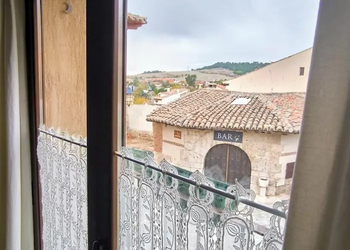 Holiday home El Arcon2 Simancas