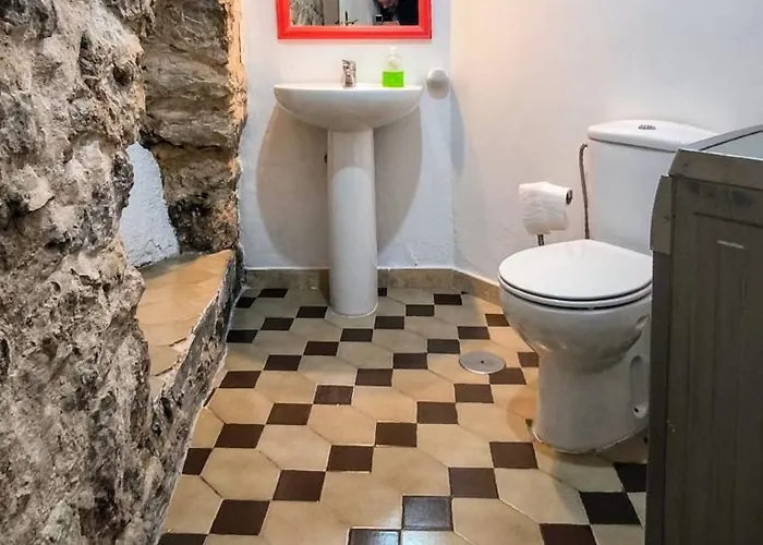 El Arcon2 Holiday home *