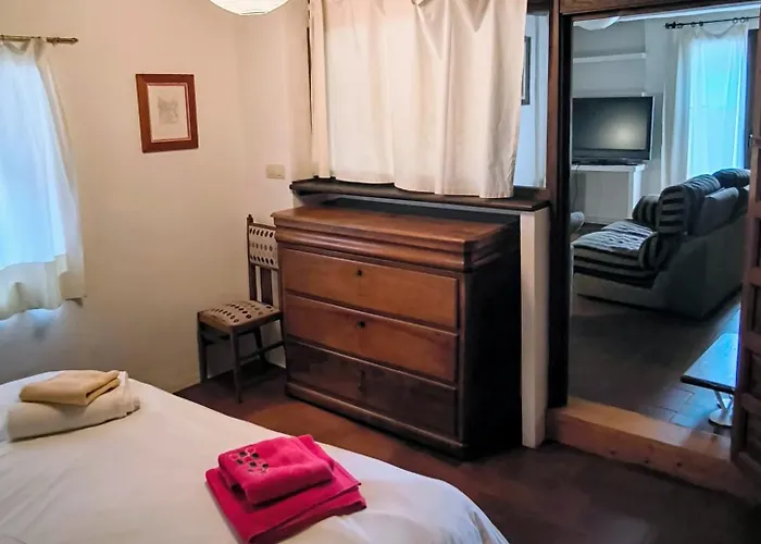 Holiday home El Arcon2 Simancas